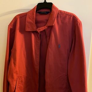 Ralph Lauren, Men's Lightweight Windbreaker